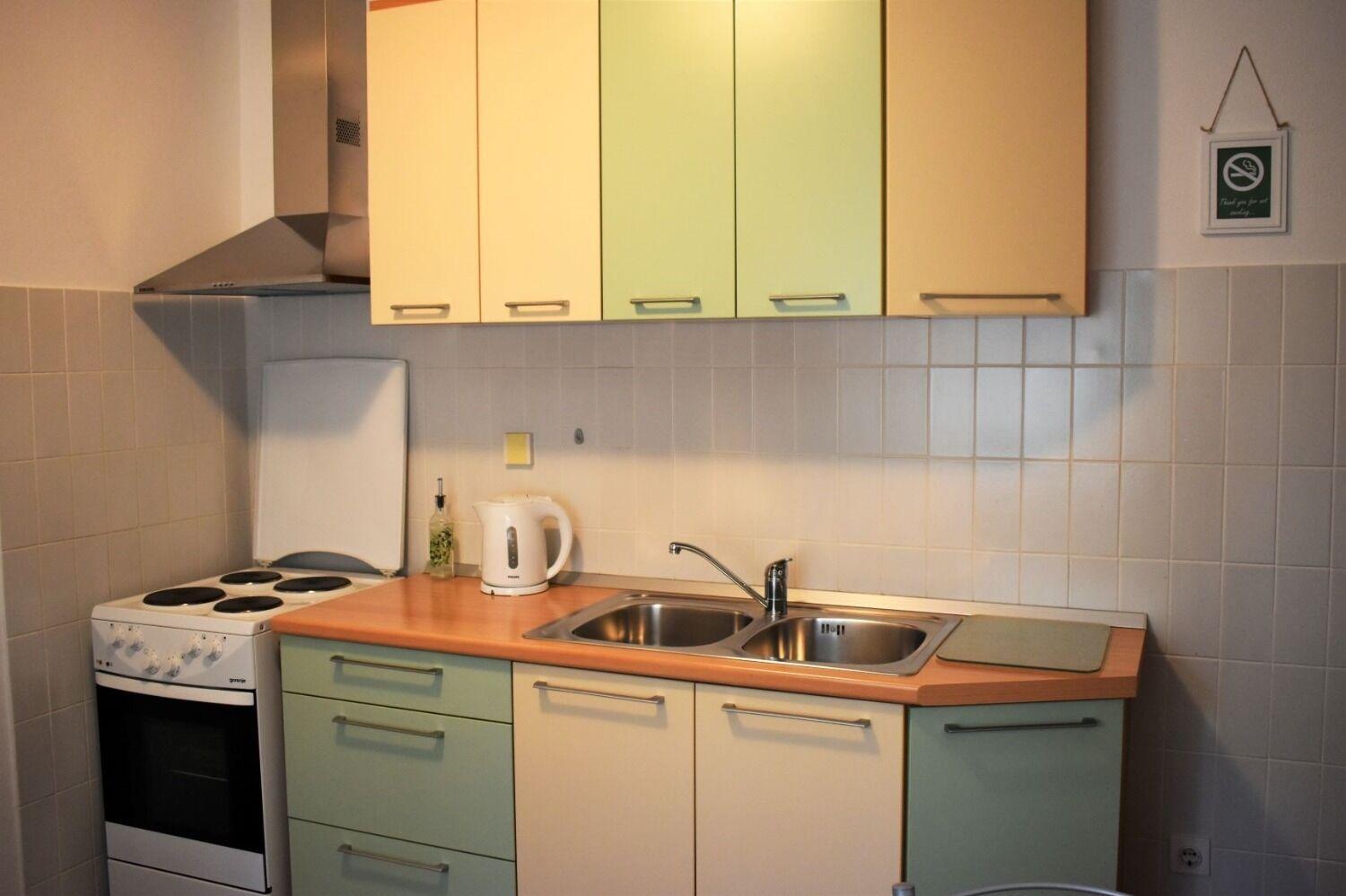 Apartments Frama - 3 Apartments Бол Екстер'єр фото